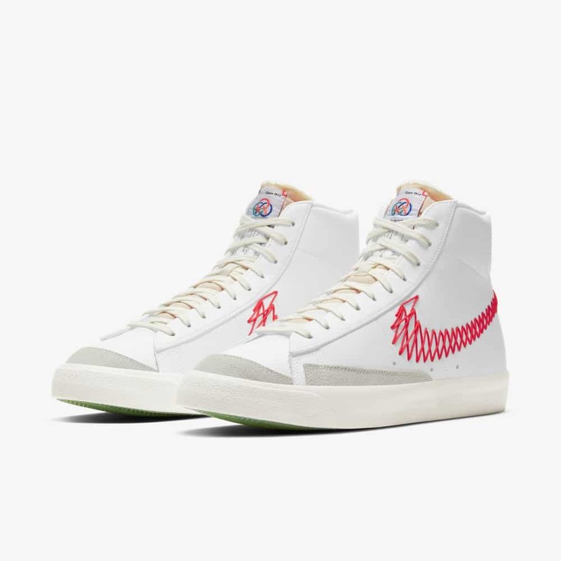 Nike blazer hot sale low cny